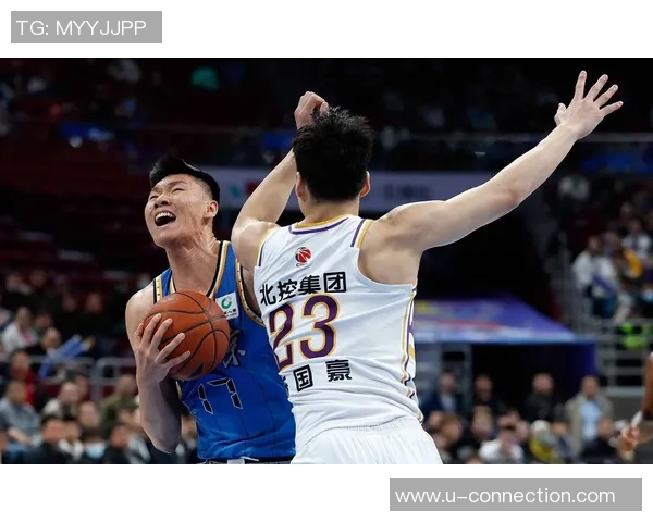 深入分析北京篮球队中路突破战术的技巧与应用